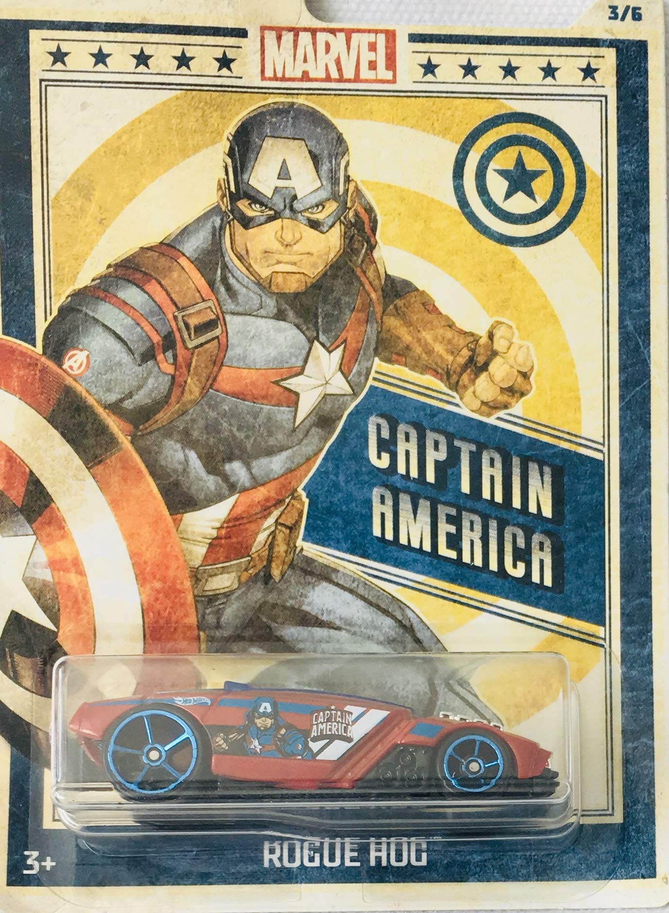 Amazon.com: Hot Wheels 2019 Marvel Avengers Complete Set of